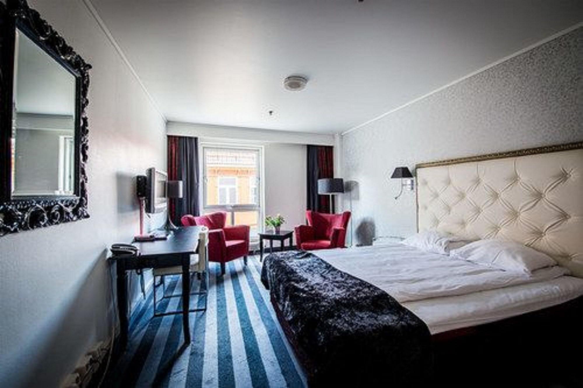 Clarion Collection Hotel Grand Olav Trondheim Zewnętrze zdjęcie